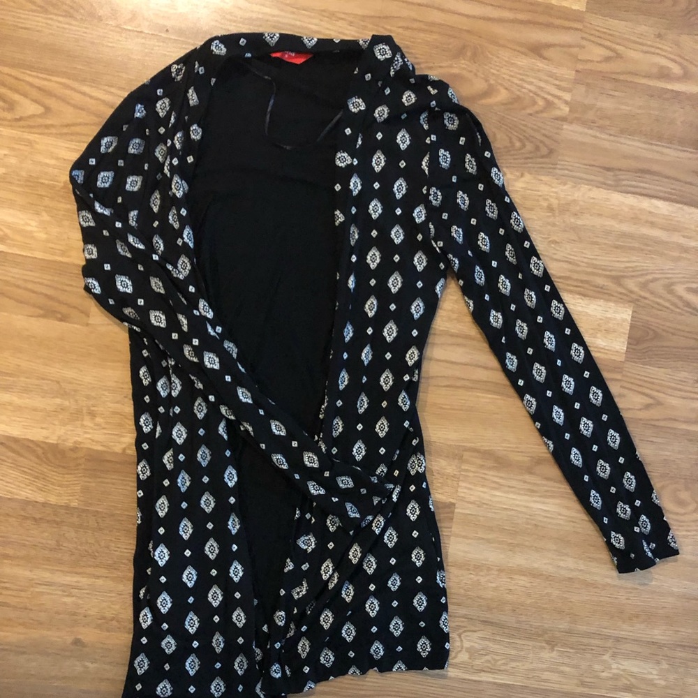 summer cardigan